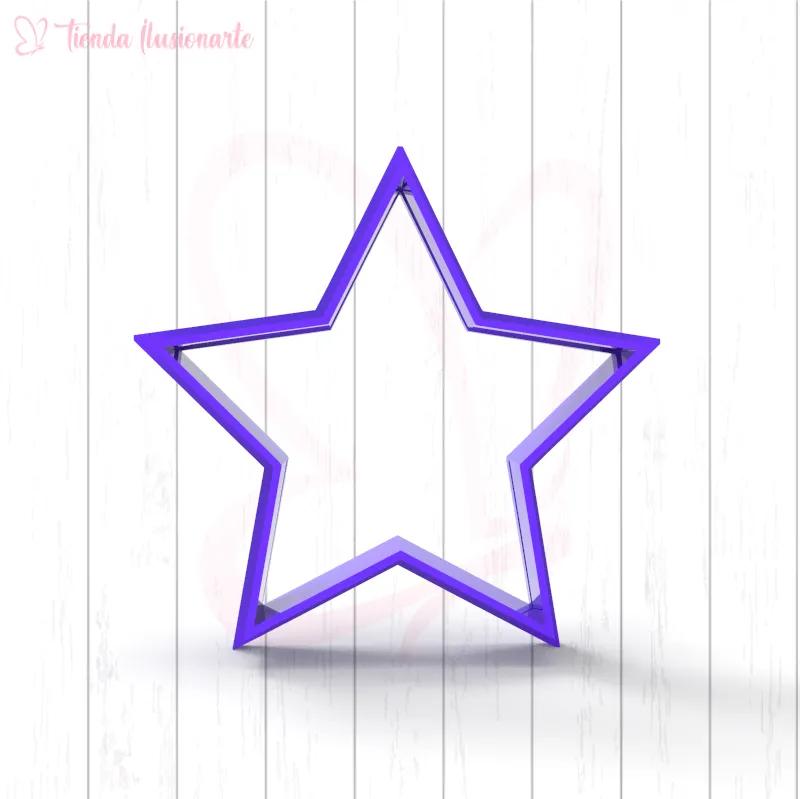 Set estrellas x3