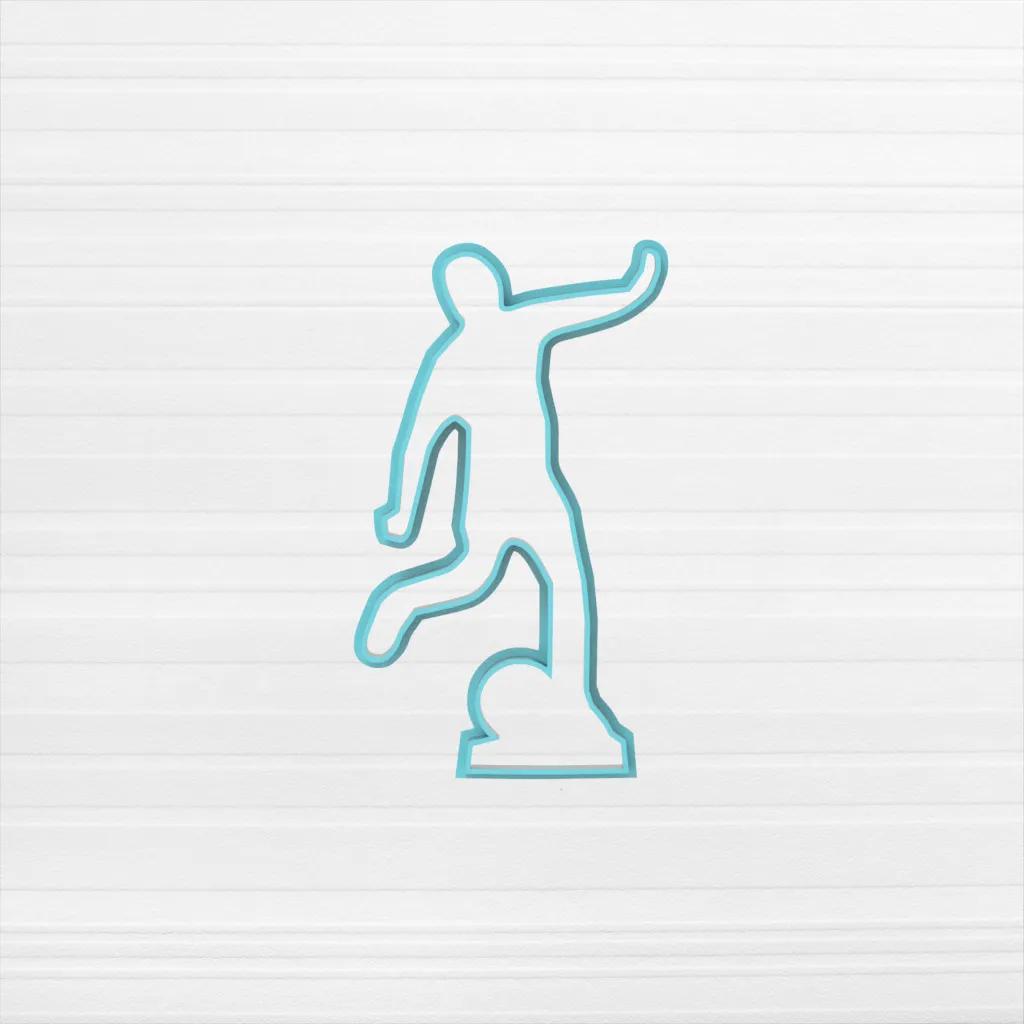 Jugador Silueta