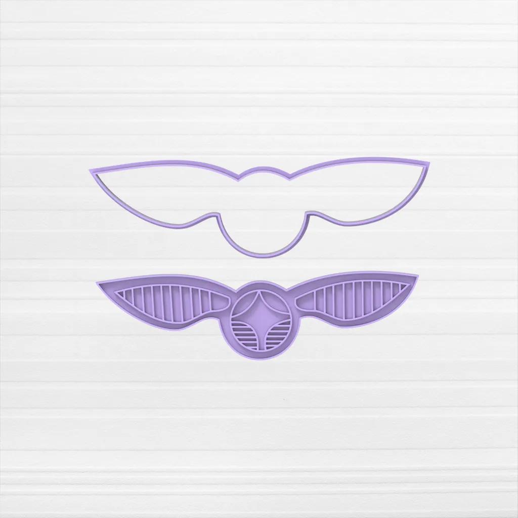 Snitch - Harry Potter